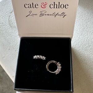CATE & CHLOE EARRINGS